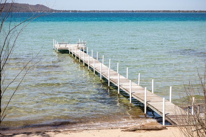 Property Photo:  8432 S Dunns Farm Road Lot 6/7  MI 49664 