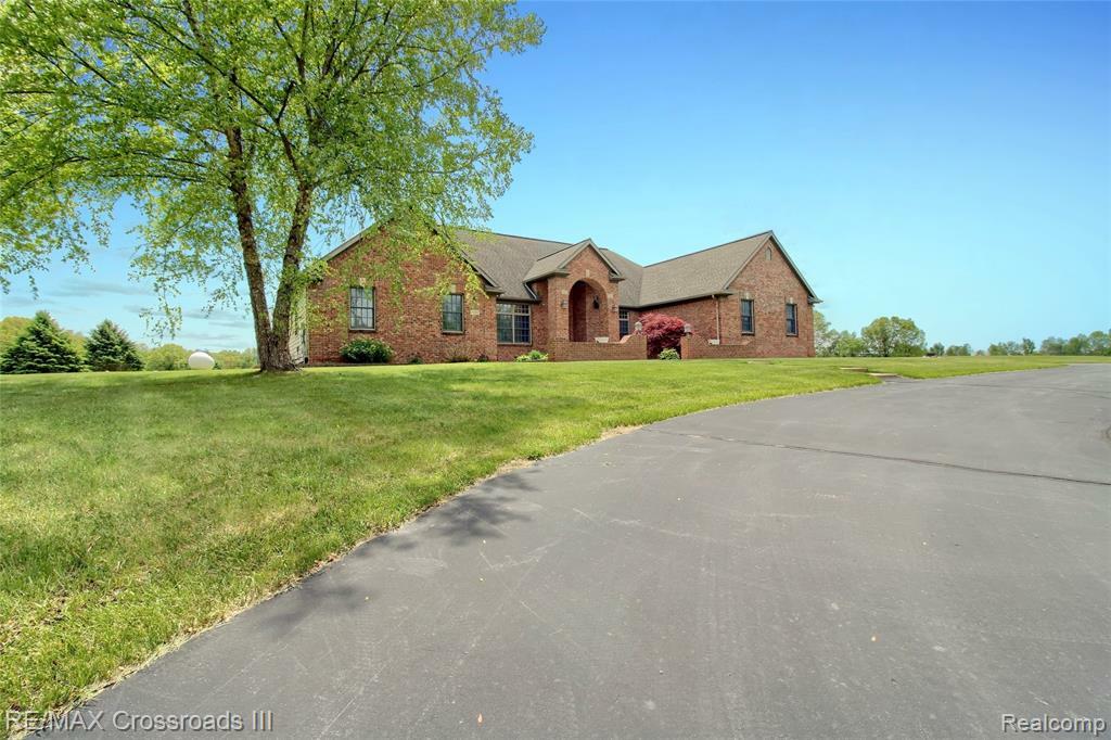 Property Photo: 12161 Ladd Road MI 49230 9579