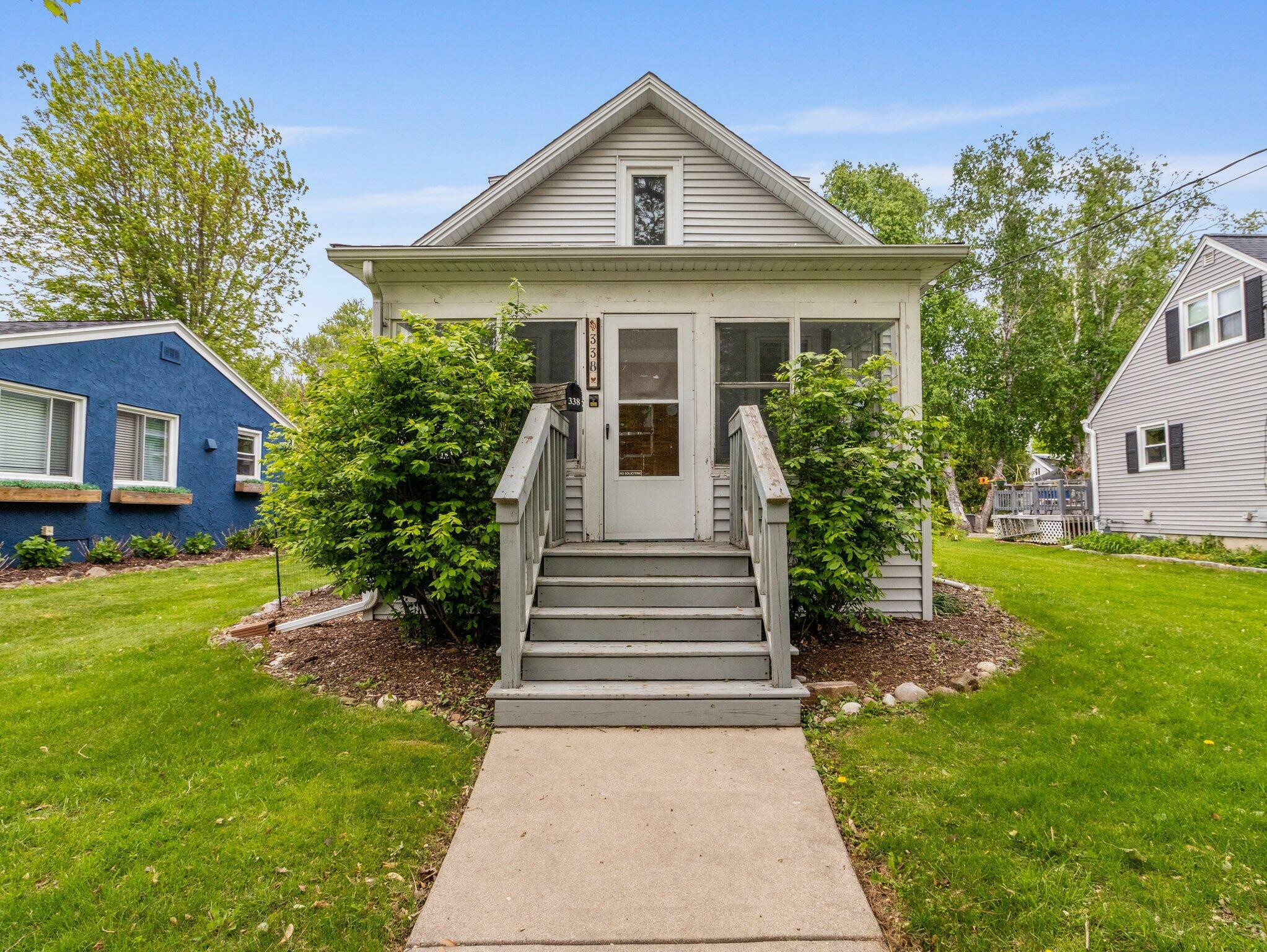 Property Photo: 338 W 4th St WI 53066