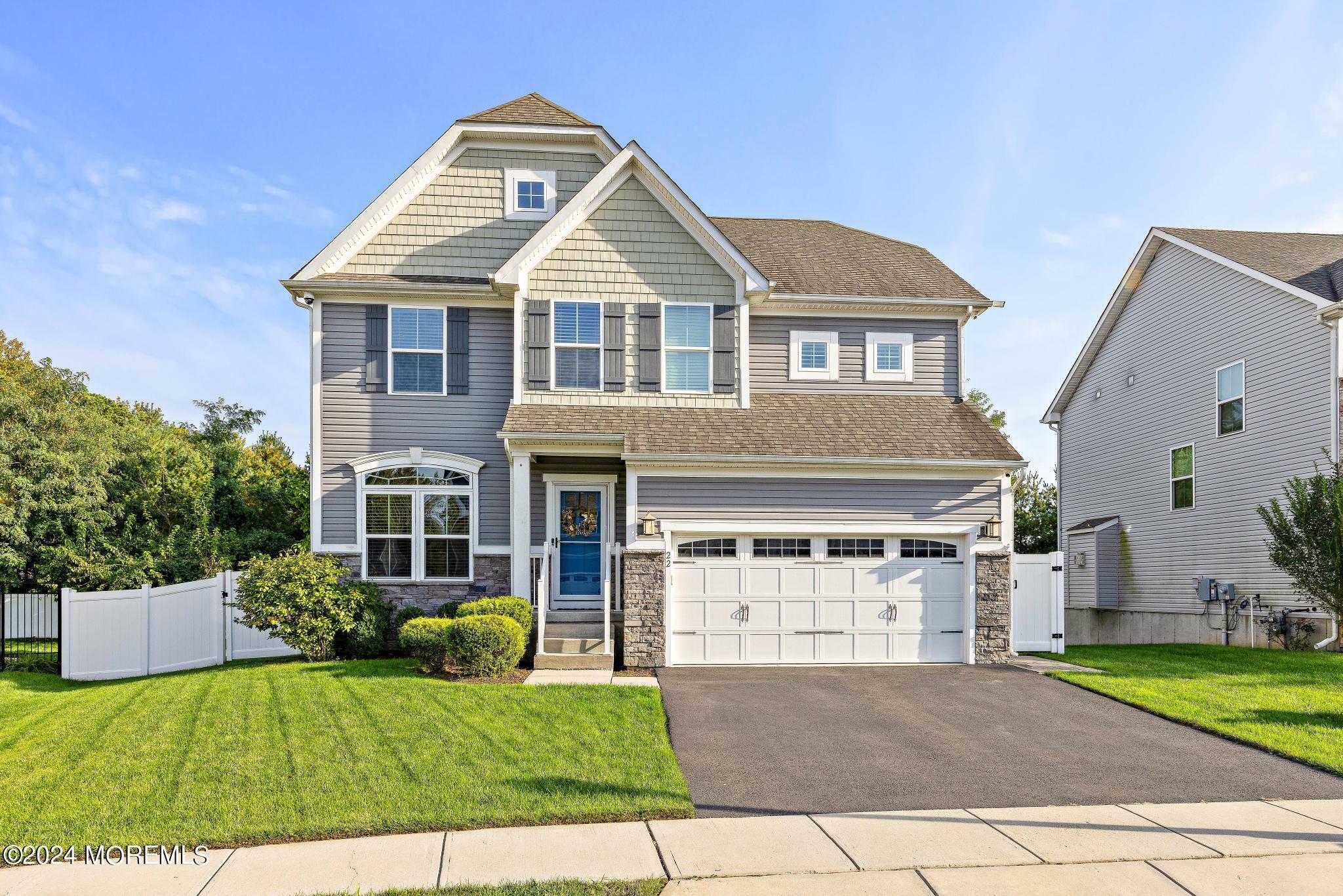 Property Photo: 22 Imlay Lane NJ 07727