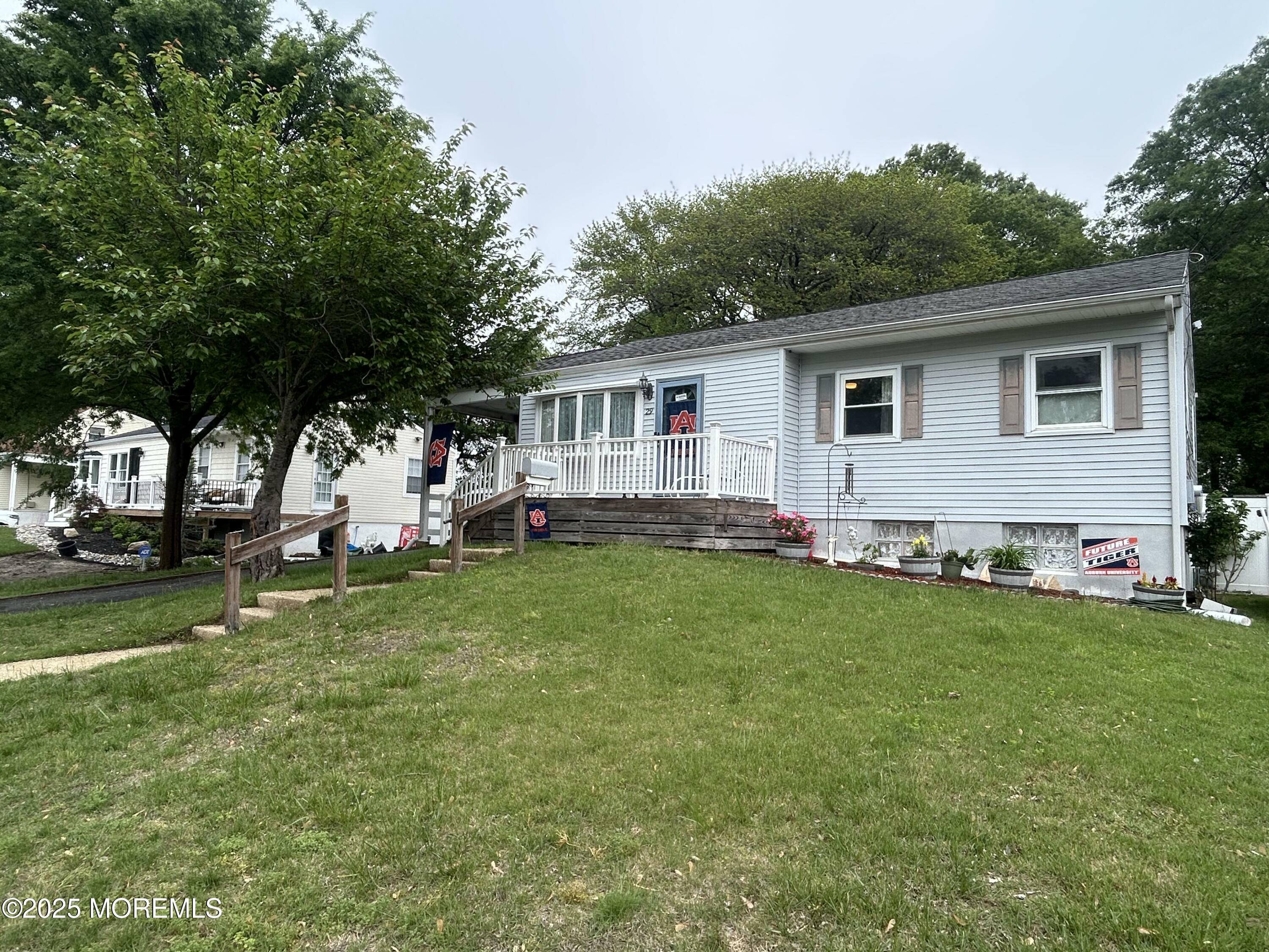 Property Photo: 29 Virginia Avenue NJ 07730