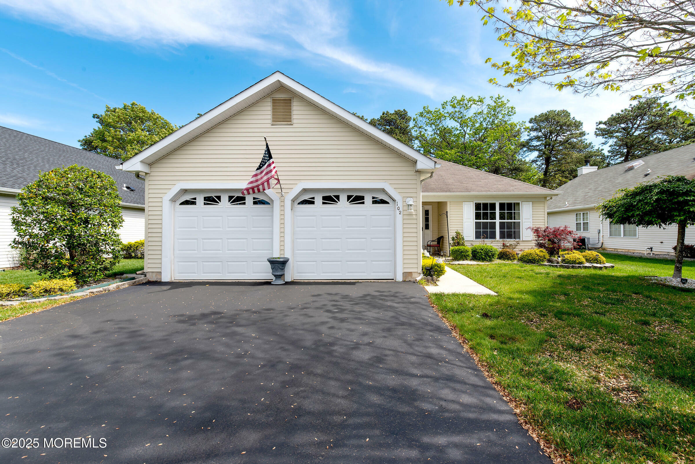 Property Photo: 102 Clear Lake Road NJ 08759