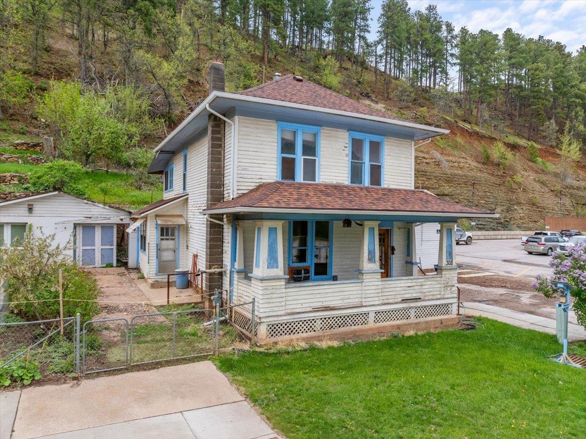 Property Photo:  308 Main Street  SD 57732 