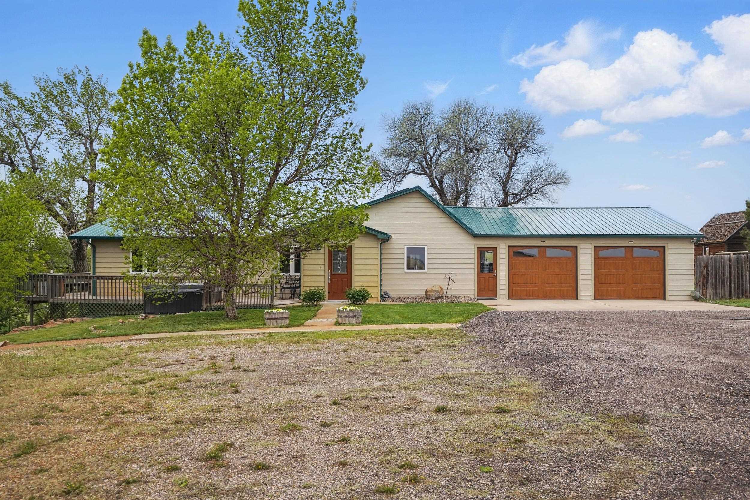 Property Photo: 18977 Black Angus Lane SD 57717