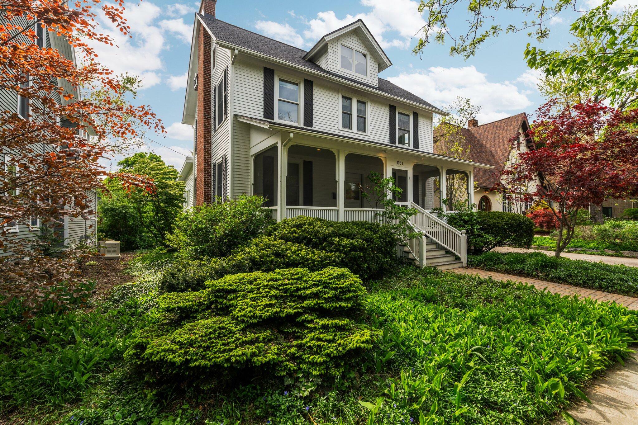Property Photo: 1054 Ferdon Road MI 48104