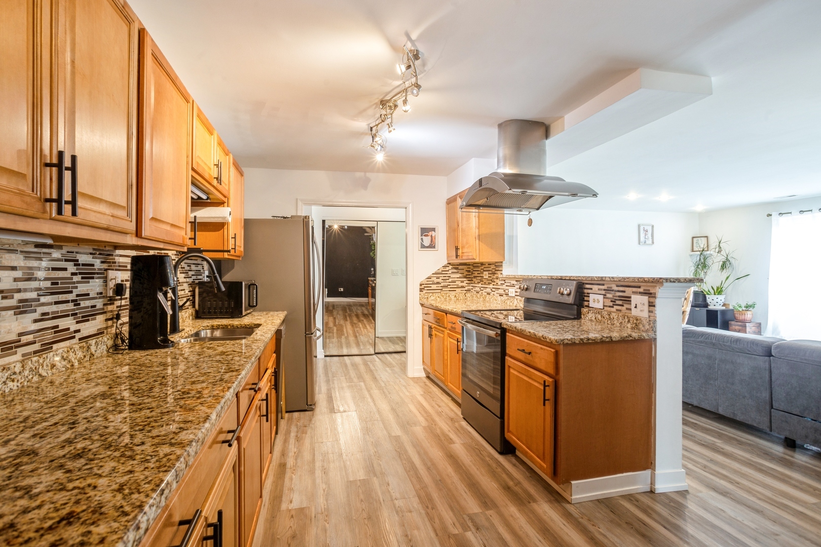Property Photo: 1727 W Crystal Lane 212 IL 60056
