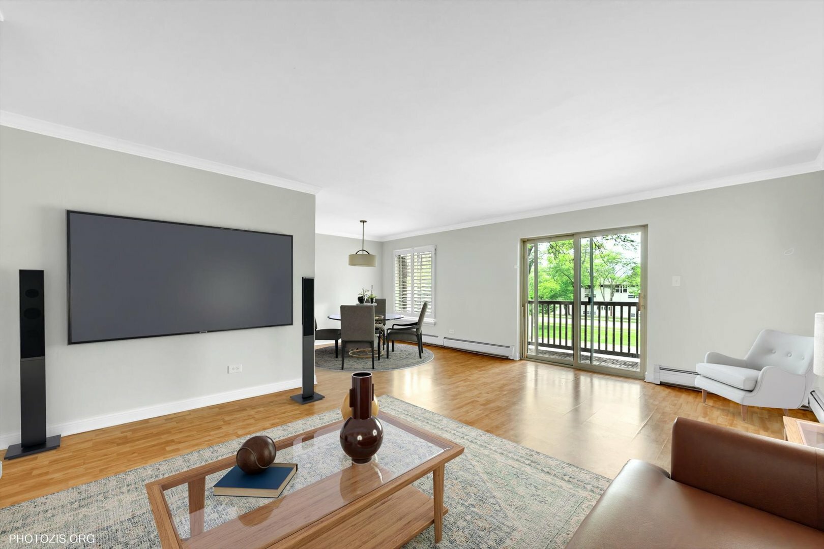 Property Photo: 461 N Jonathan Drive 204 IL 60074
