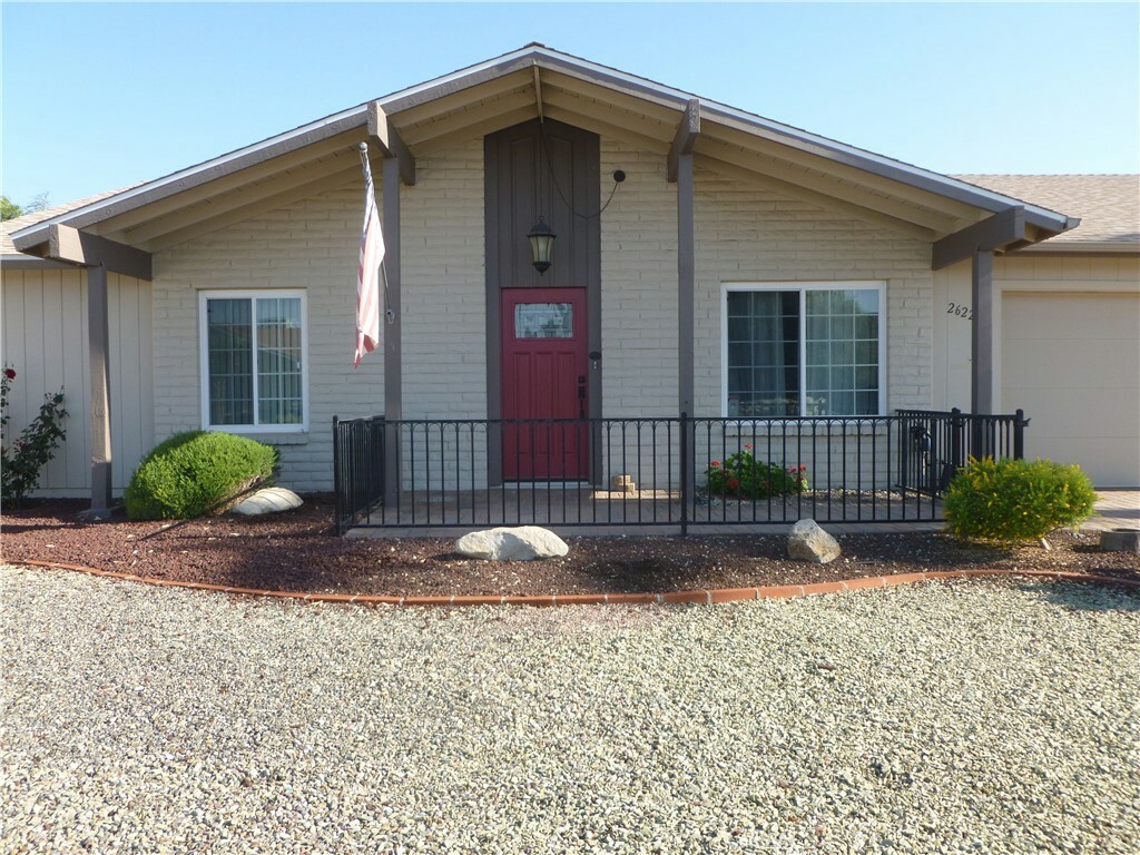 Property Photo: 26223 Crestone Drive CA 92586