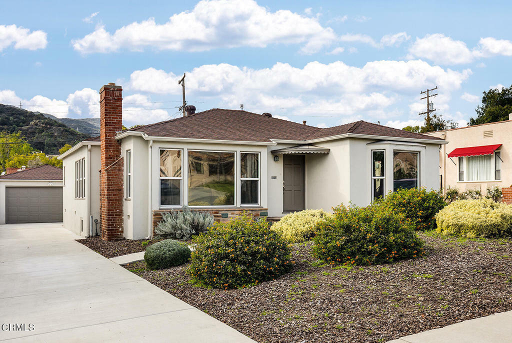 Property Photo: 3443 Las Palmas Avenue CA 91208