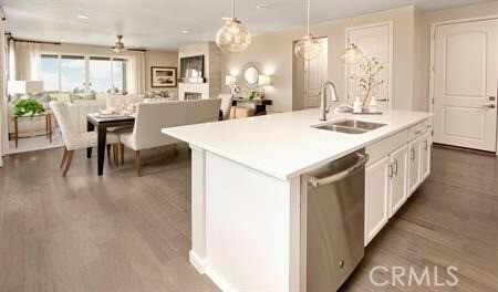 Property Photo: 610 Clarence Muse Loop CA 92570