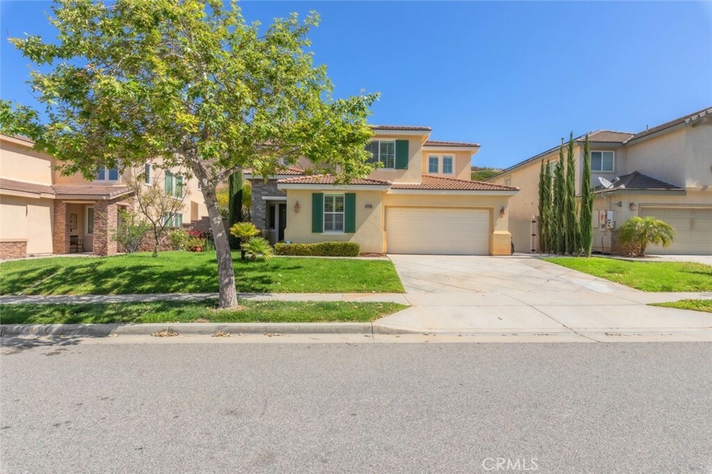Property Photo: 34130 Camelina Street CA 92532