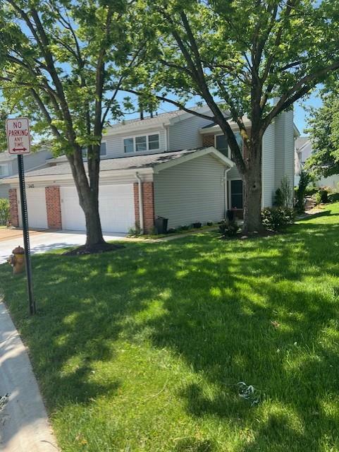 Property Photo: 341 Fox Village Court MO 63021