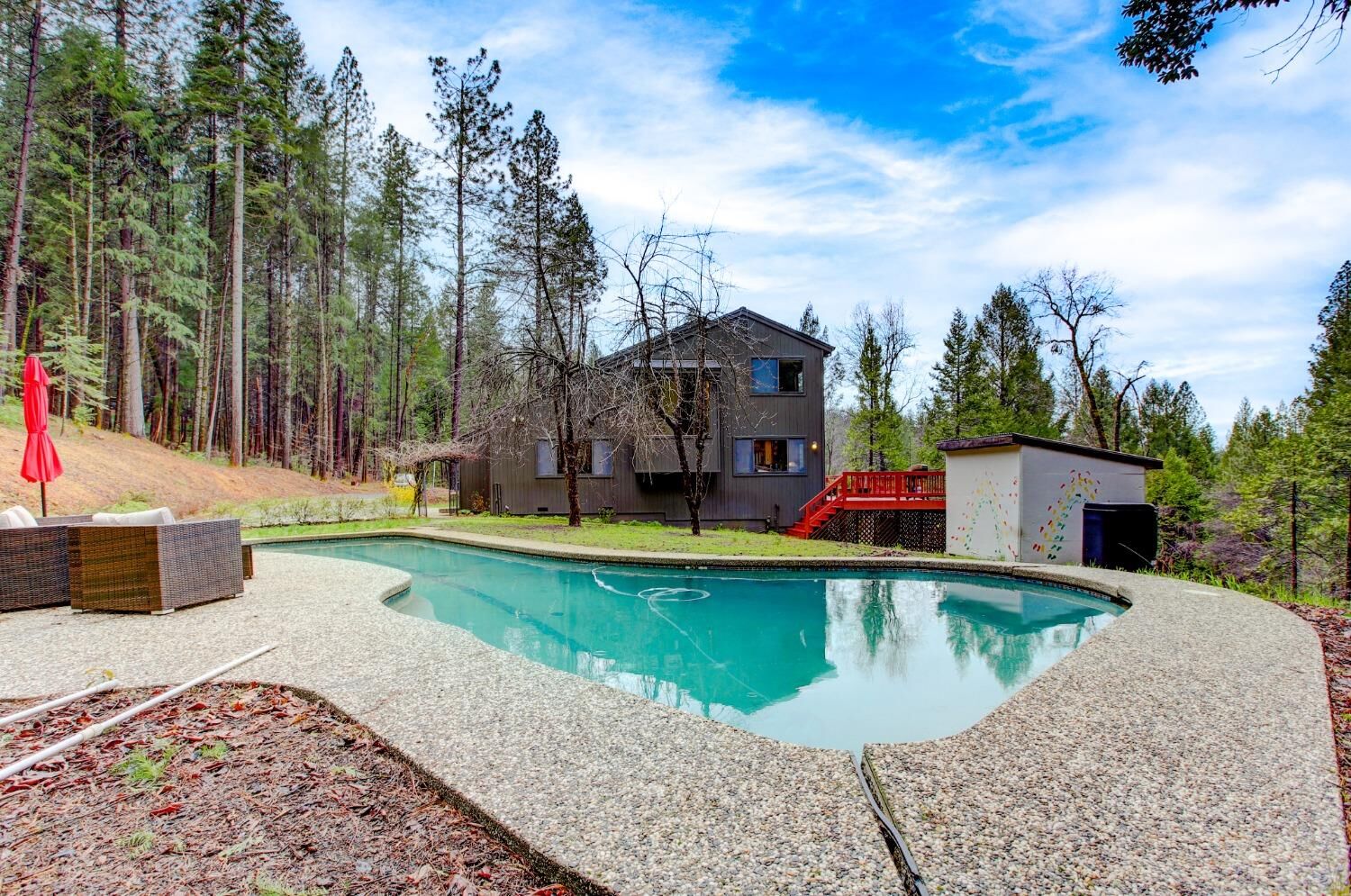 Property Photo:  17525 Cooper Road  CA 95959 