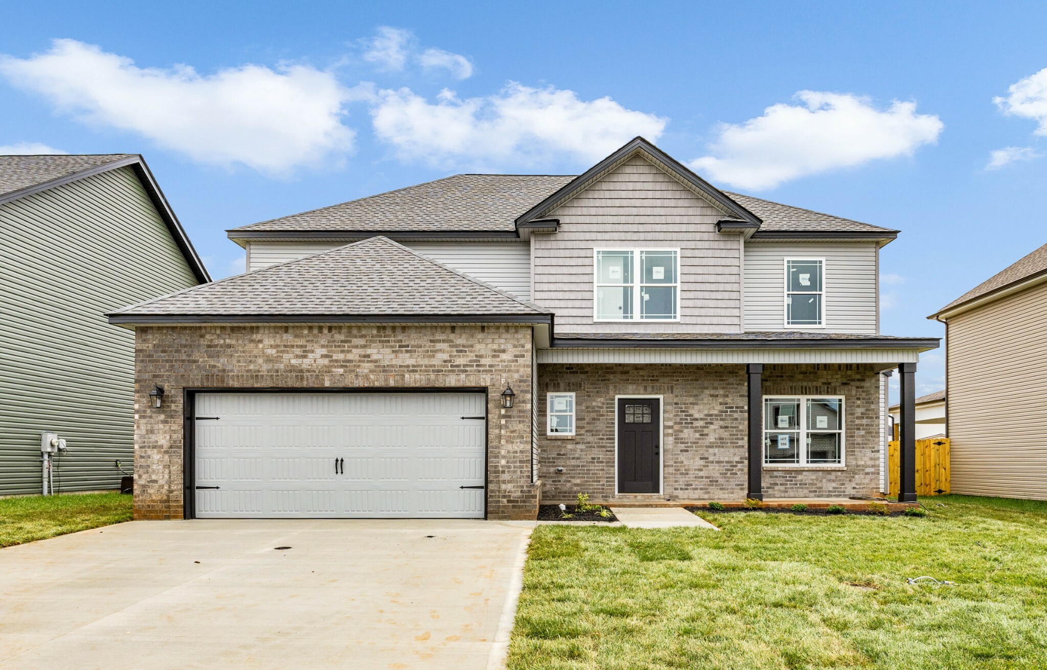 Property Photo:  961 Isaac Dr  TN 37040 