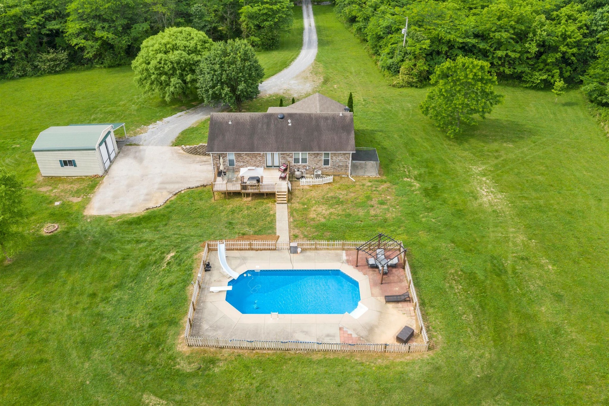 Property Photo: 379 Velmas Way TN 37042