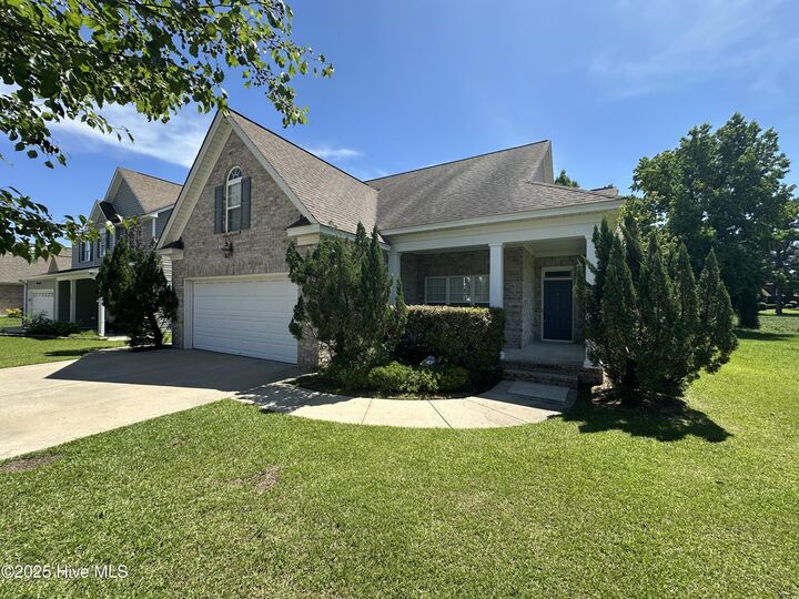 3913 Ashcroft Drive  Winterville NC 28590 photo