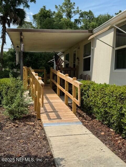 Property Photo: 100 Waterway Avenue FL 32189
