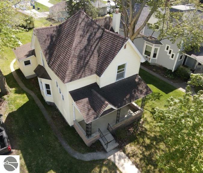 Property Photo: 311 W 12th Street MI 49684