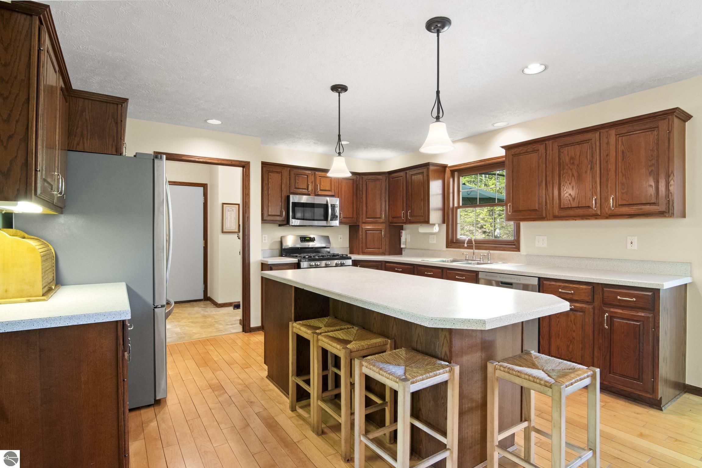 Property Photo: 8356 S Forest Drive MI 49684