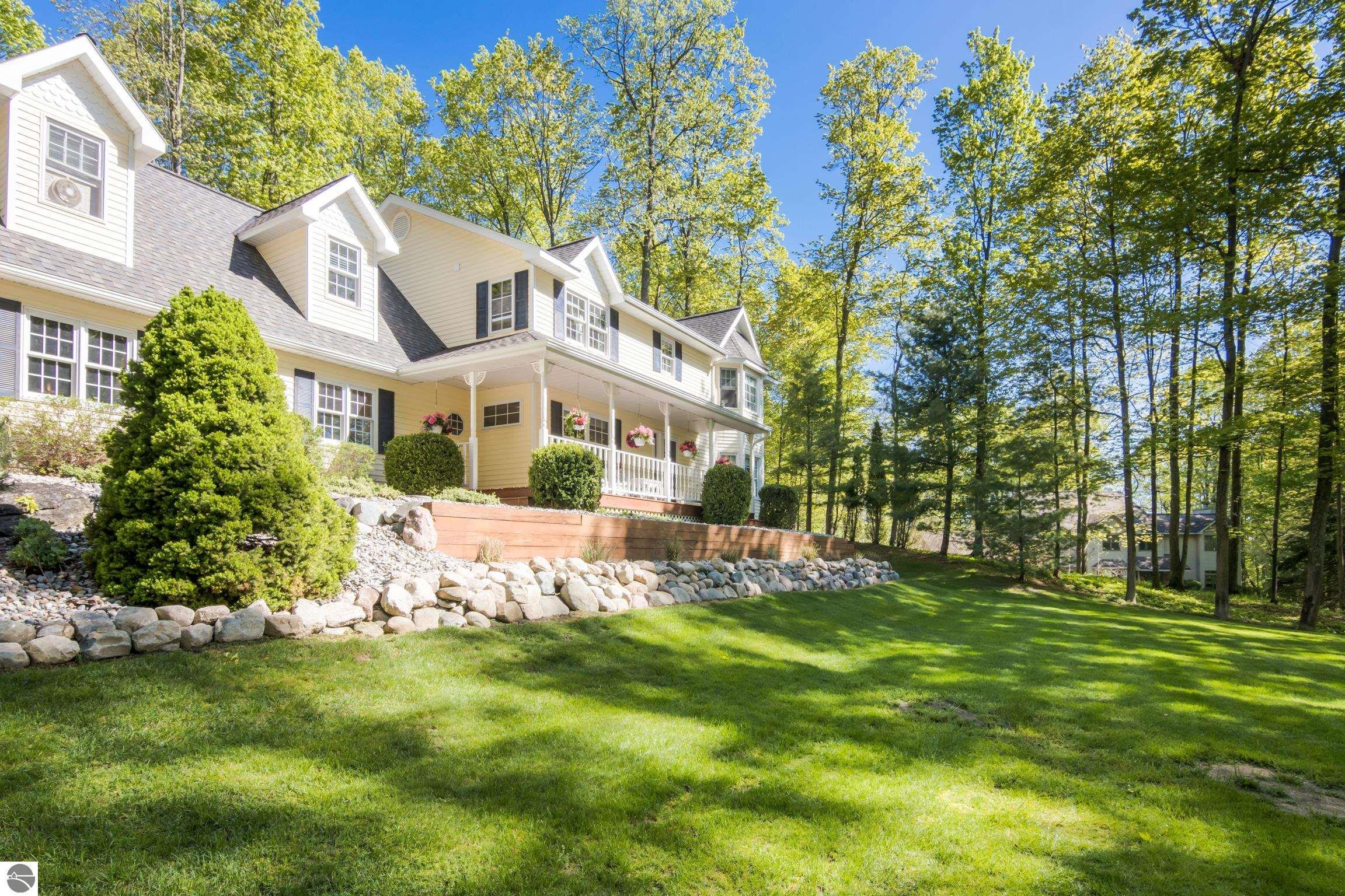 Property Photo:  8356 S Forest Drive  MI 49684 