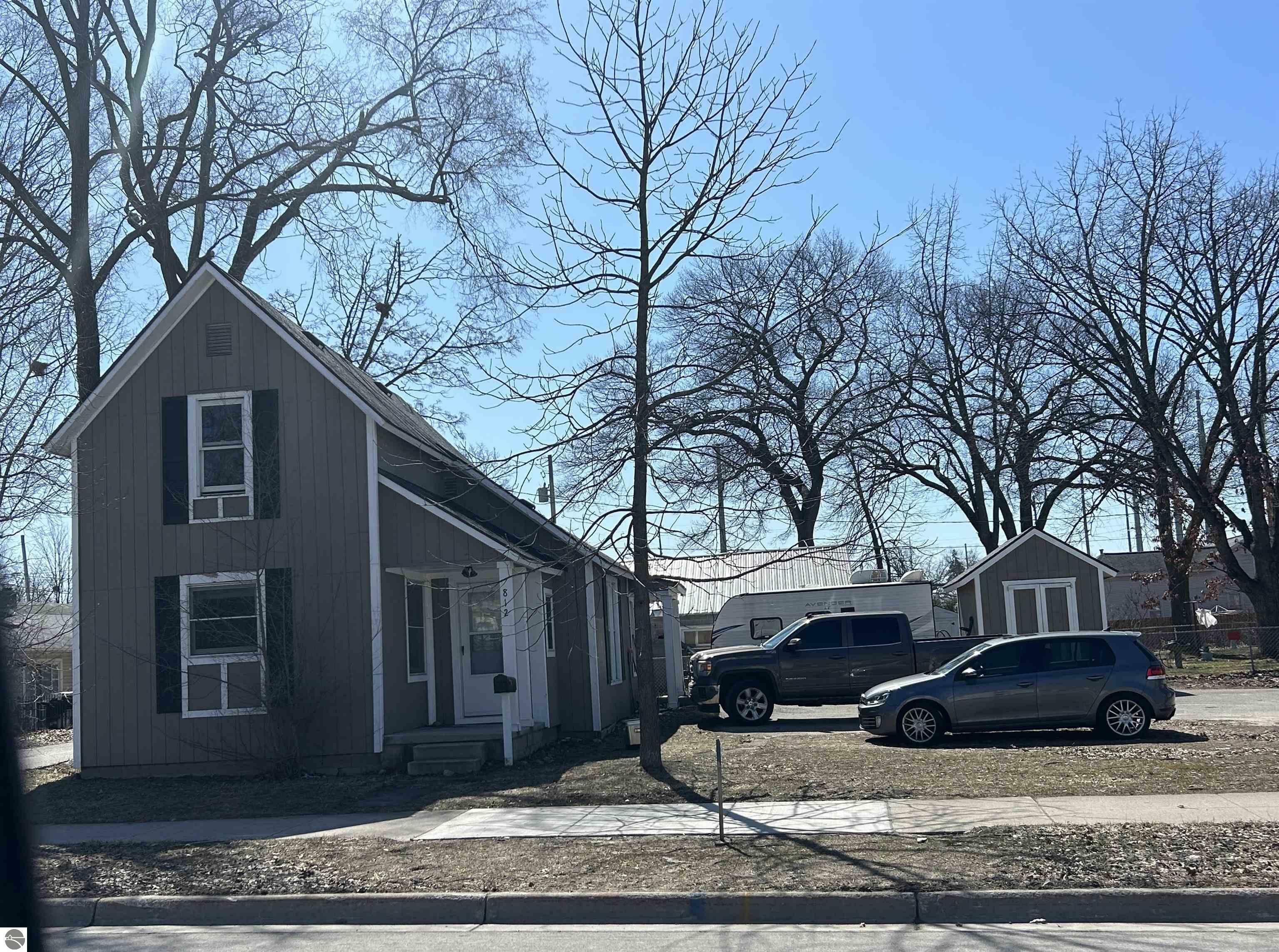 Property Photo:  812 E Eighth  MI 49686 
