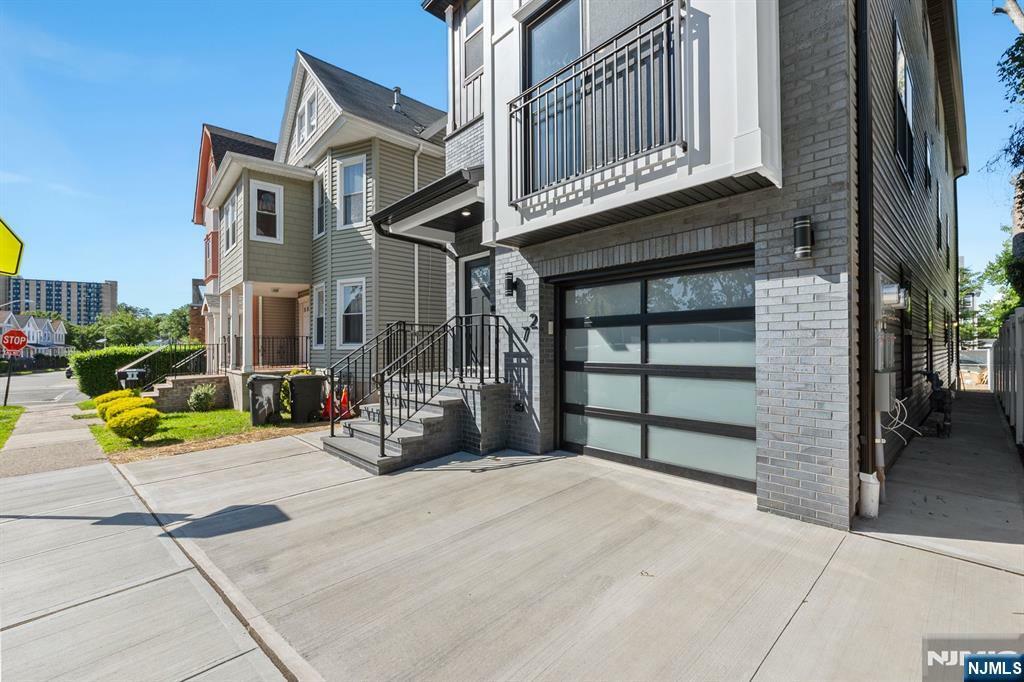 Property Photo: 72 Hamilton Street NJ 07017