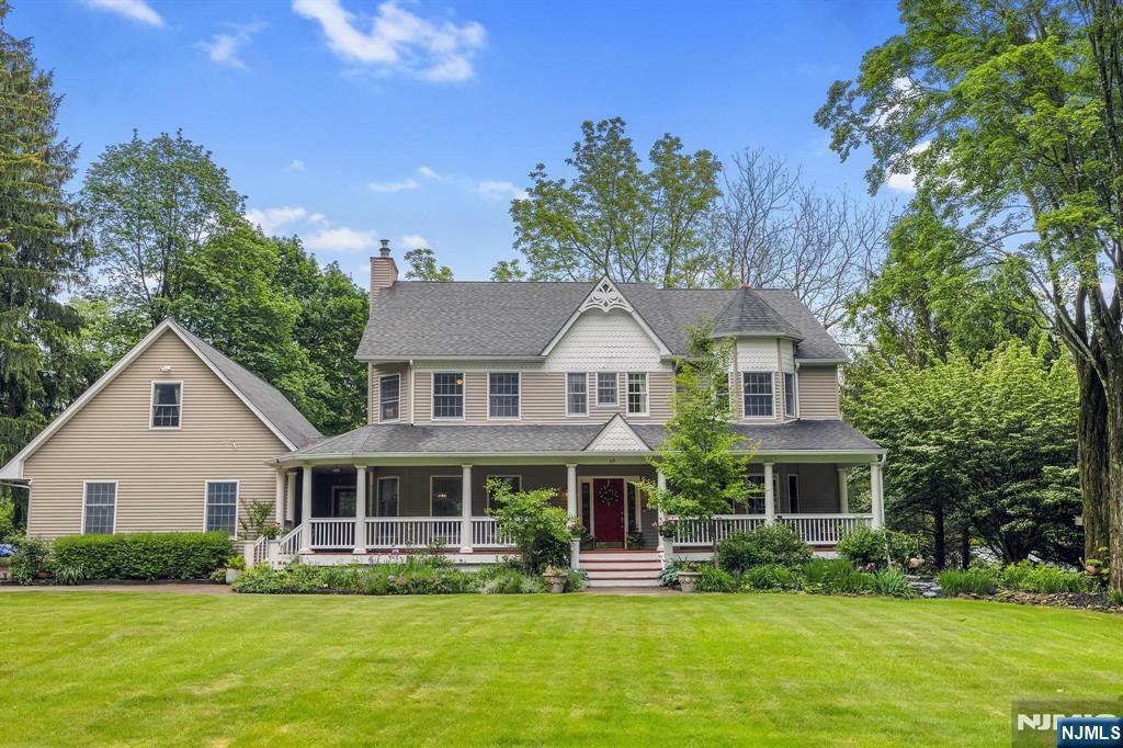 Property Photo: 49 Carrell Road NJ 07869