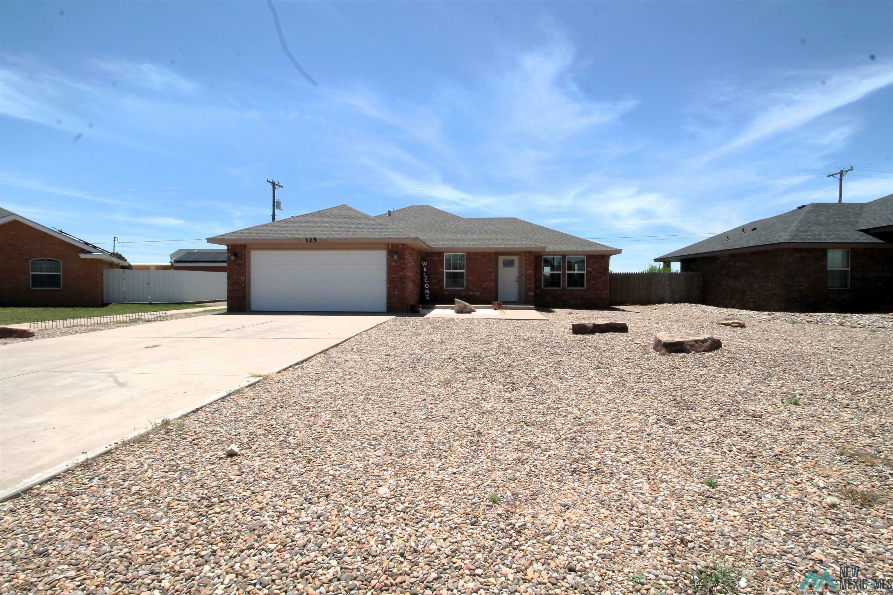 Property Photo: 125 Sombrero Road NM 88101