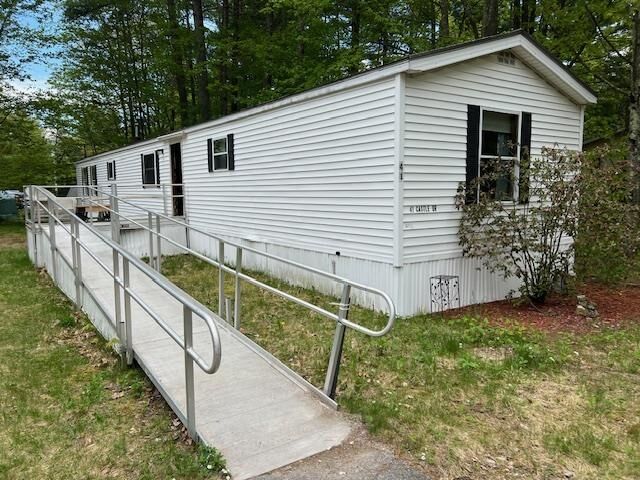 Property Photo: 41 Castle Drive NH 03818