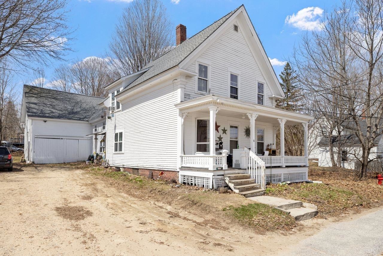 Property Photo: 6 Winter Street NH 03264