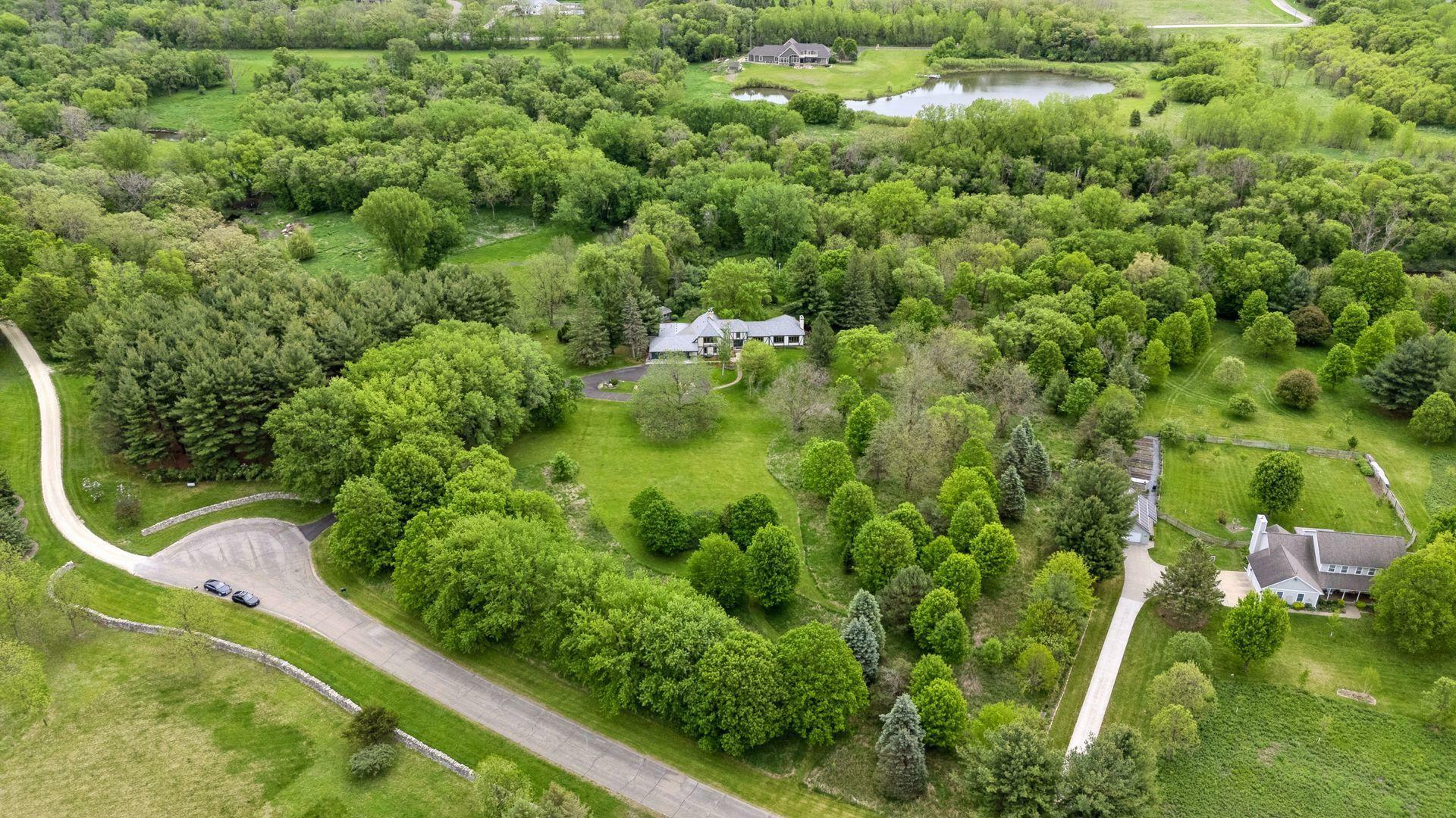 Property Photo: 5510 Heather Drive SW MN 55902
