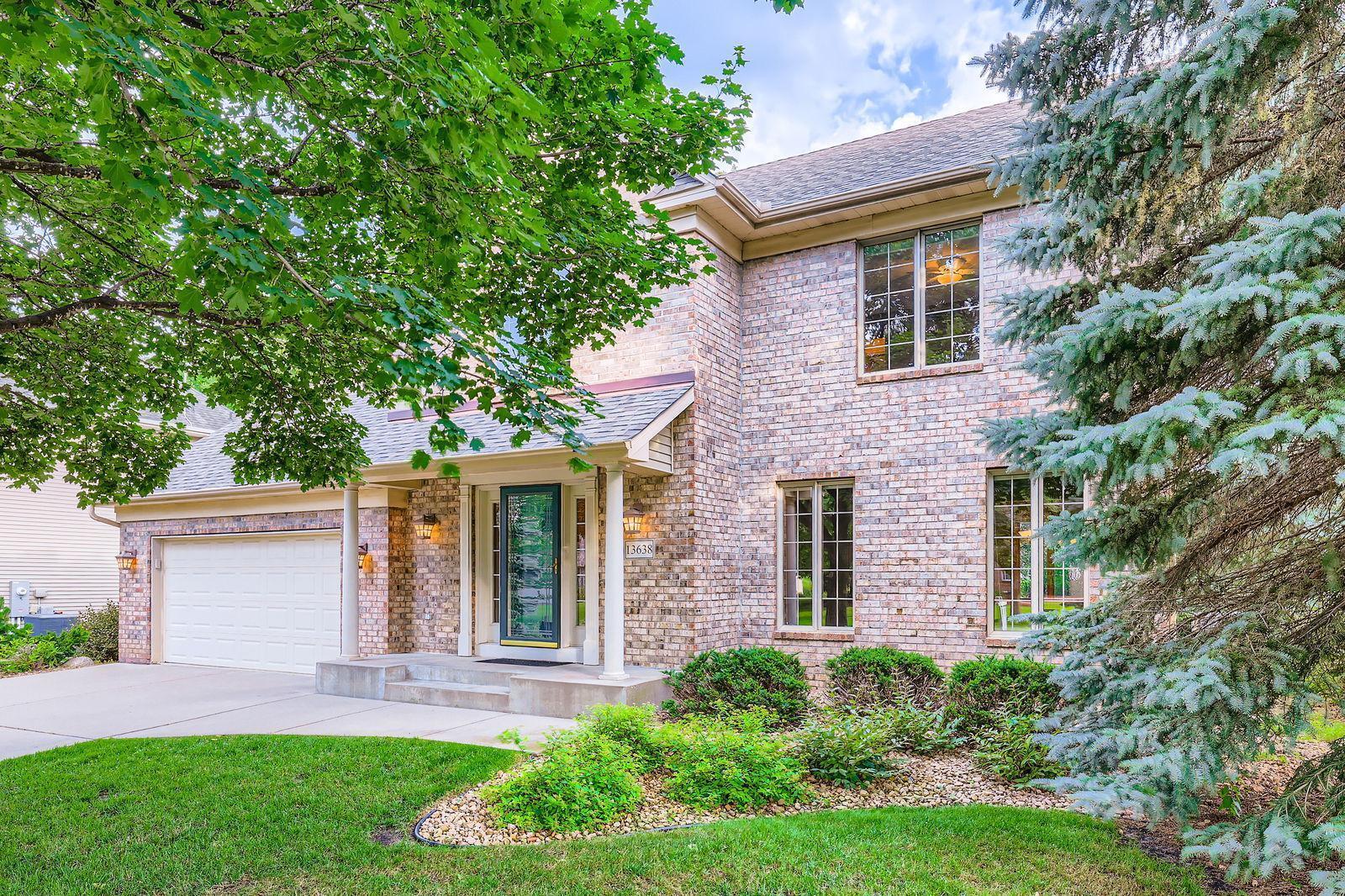 Property Photo:  13638 43rd Street NE  MN 55376 