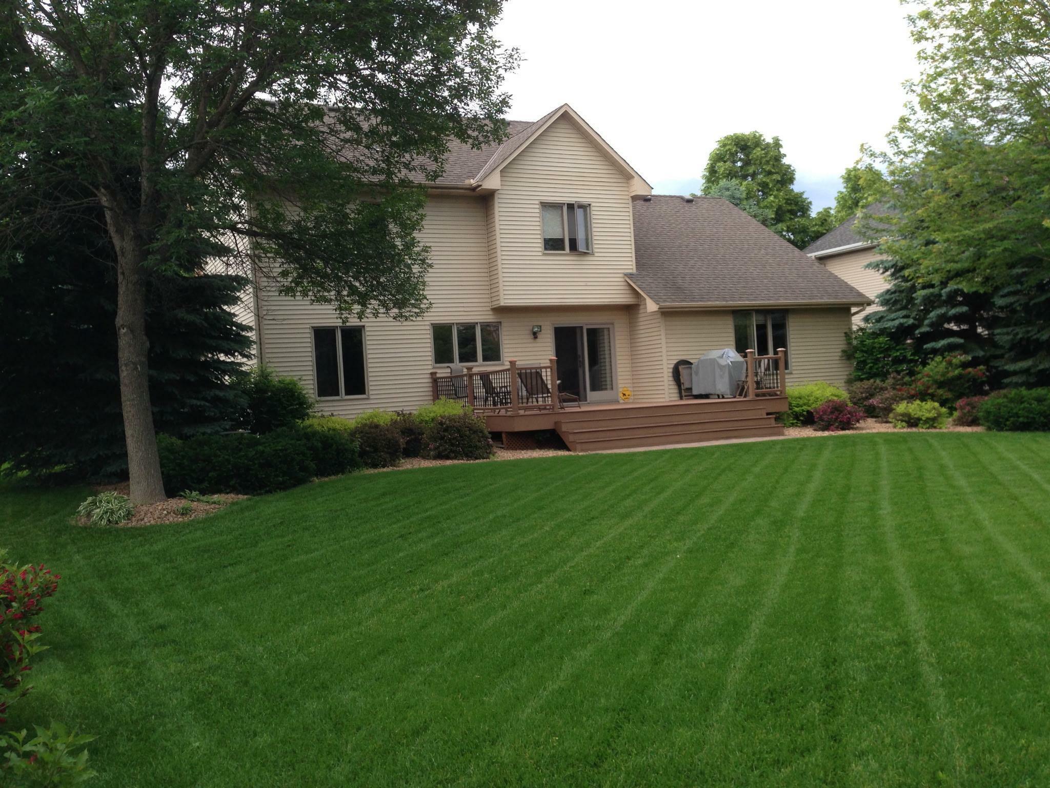 Property Photo: 13638 43rd Street NE MN 55376
