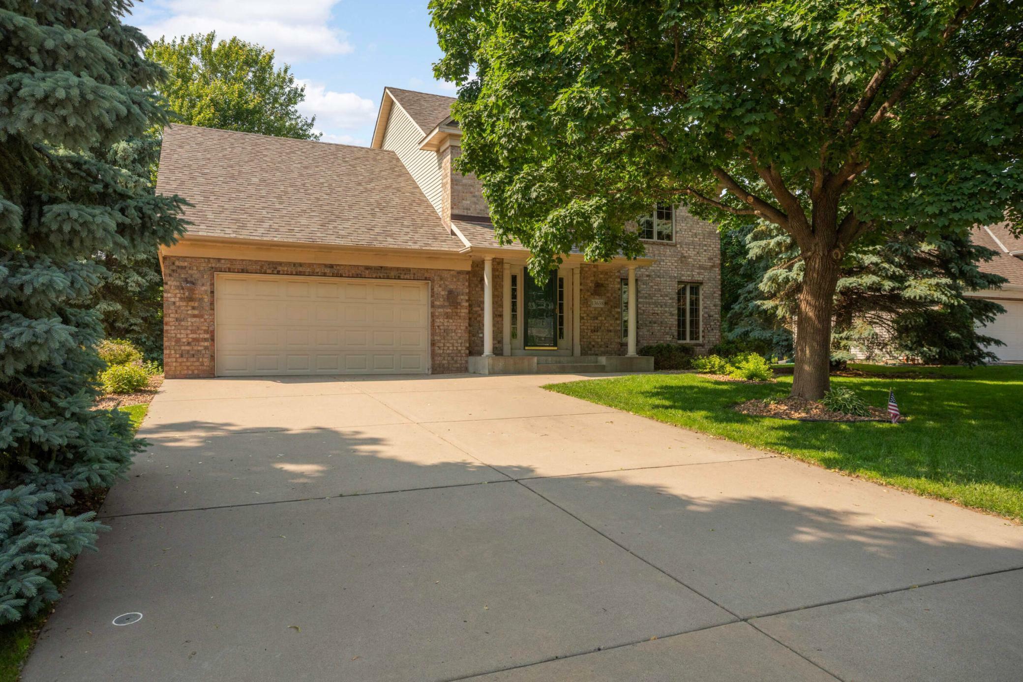 Property Photo:  13638 43rd Street NE  MN 55376 
