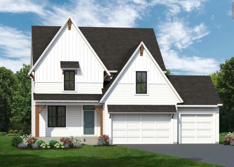 Property Photo: 4572 Meadowview Lane MN 55331