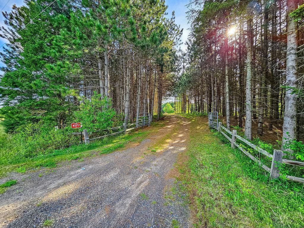 Property Photo: N5172 County Road O WI 54819