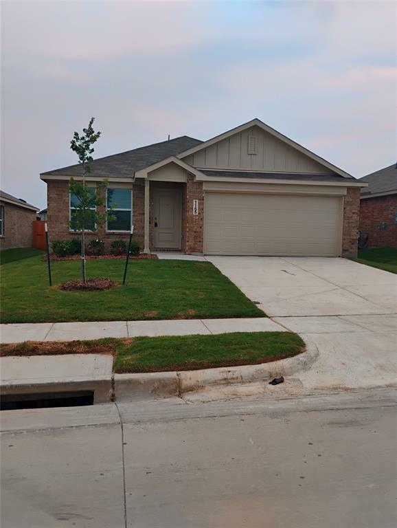 1155 Barbary Fields Street  Kaufman TX 75126 photo