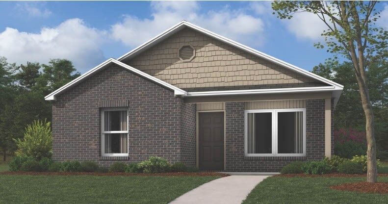 Property Photo: 3014 St. Moritz Loop AR 72764