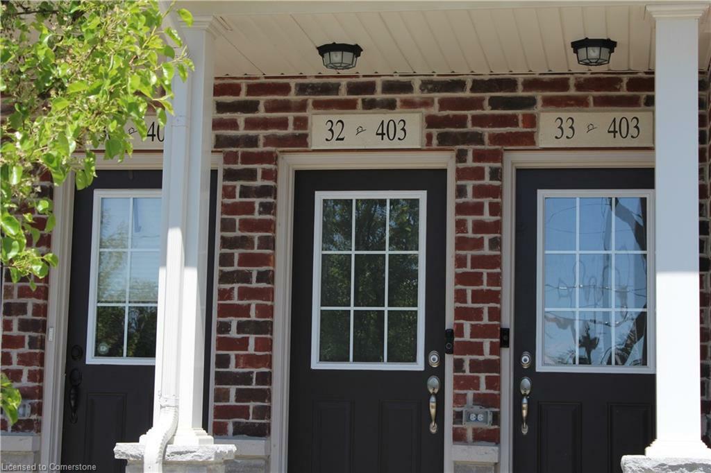 Property Photo:  403 Westwood Drive 32  ON N2M 0B5 
