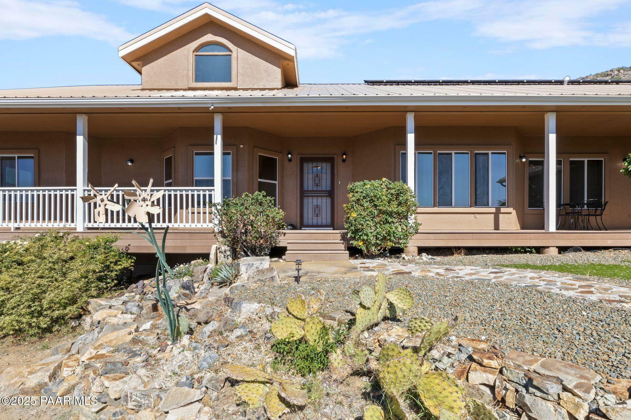 Property Photo: 9520 Poland Road AZ 86333