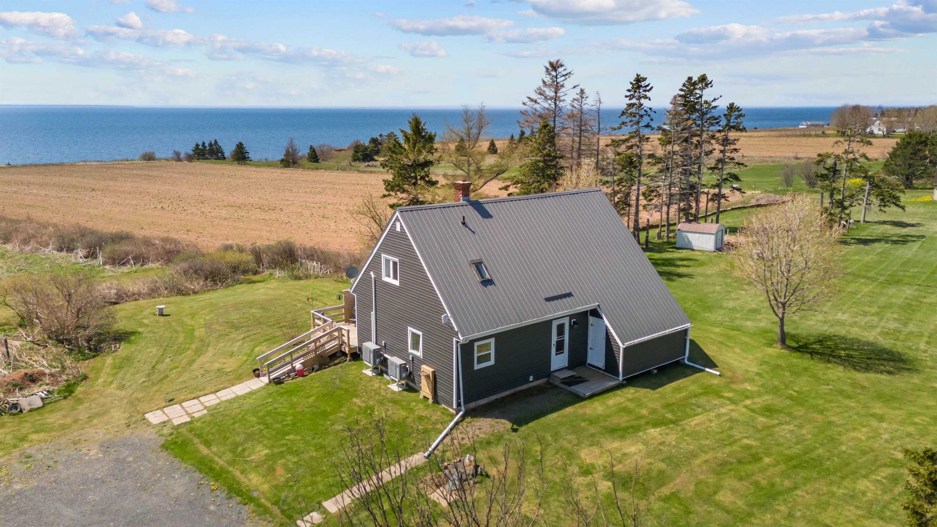 Property Photo: 4259 Cape Bear Road PE C0A 1W0