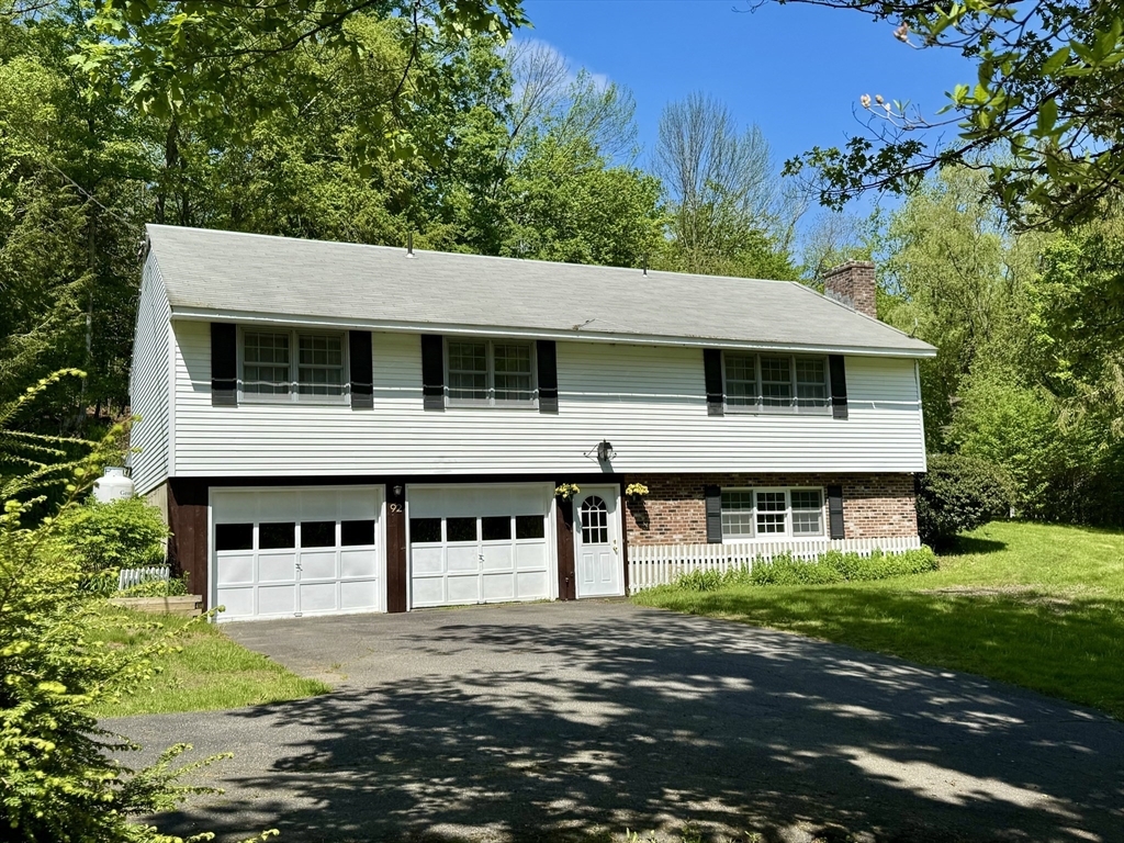 Property Photo:  92 Clesson Brook Road  MA 01338 