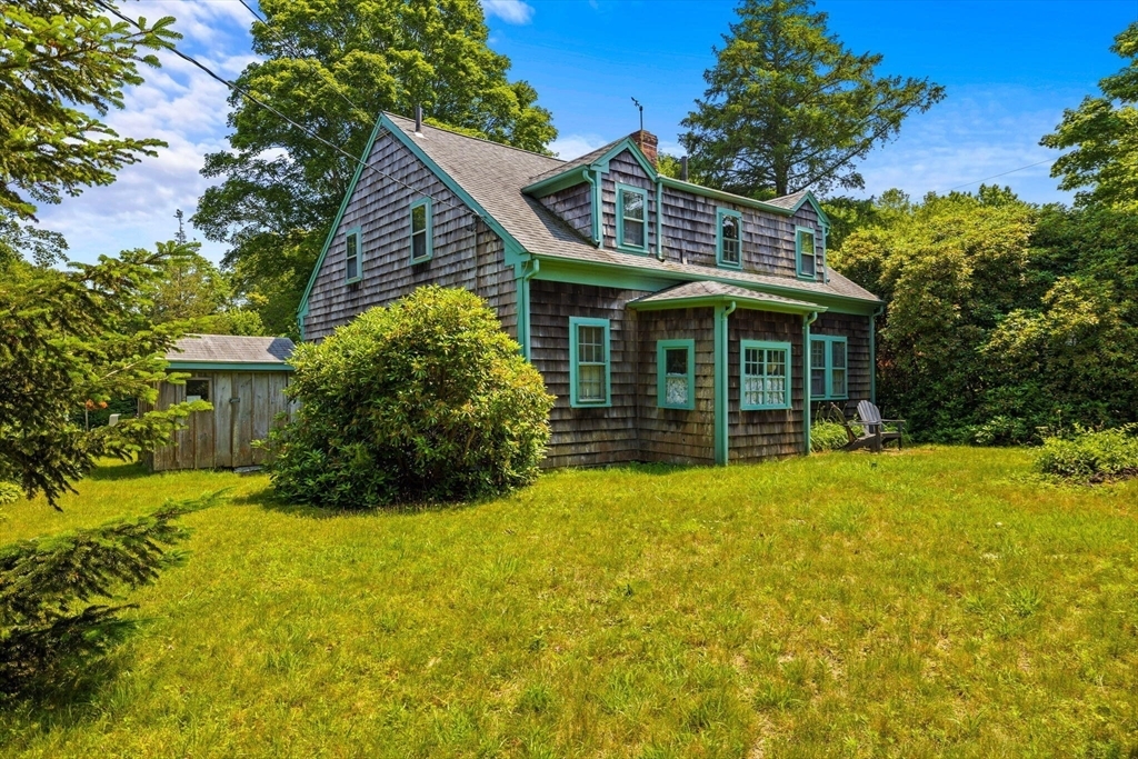 Property Photo:  58 Loomis Lane  MA 02632 