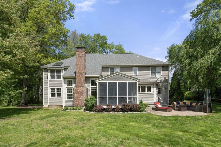 Property Photo: 27 Bowker Drive MA 01776