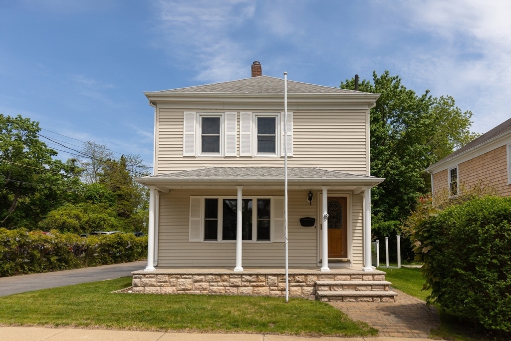 Property Photo:  69 Standish Ave  MA 02360 