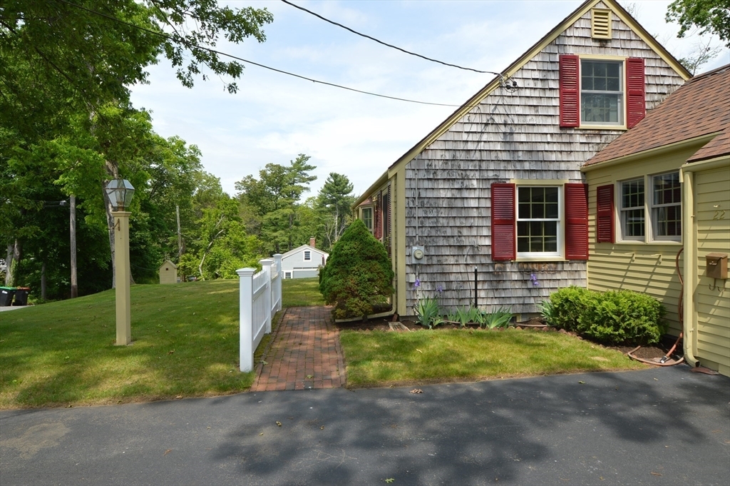 Property Photo: 22 Buddy Kearney Lane MA 02054