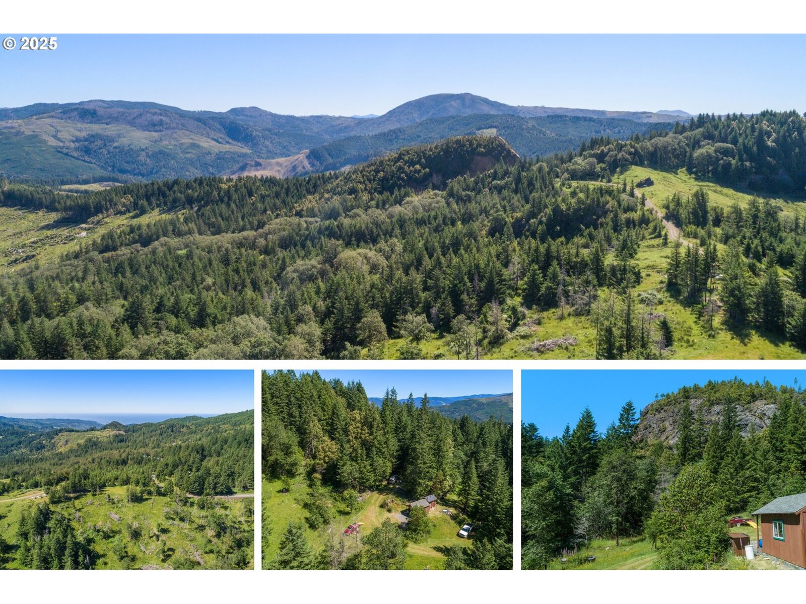 Property Photo:  000 Bosley Butte Rd  OR 97415 