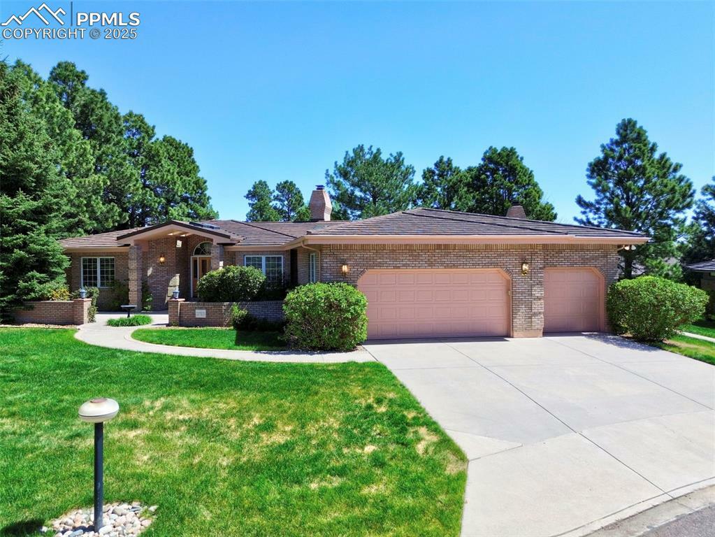 2763 Fawn Grove Court  Colorado Springs CO 80906 photo