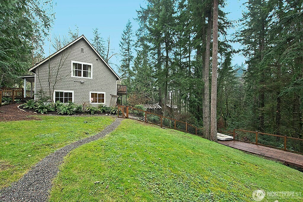 Property Photo: 8174 Hansen Road NE WA 98110