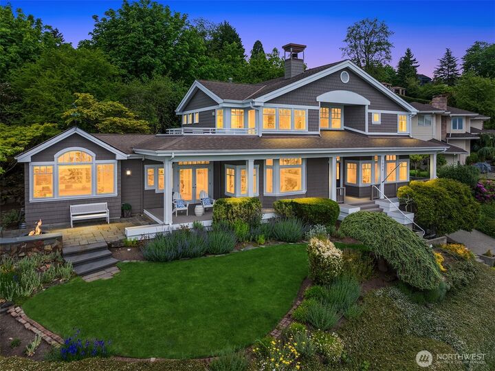 7934  Lake View Lane  Mercer Island WA 98040 photo